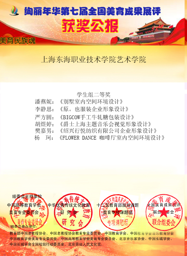 beat365手机版官网艺术学院  获奖公报2.jpg