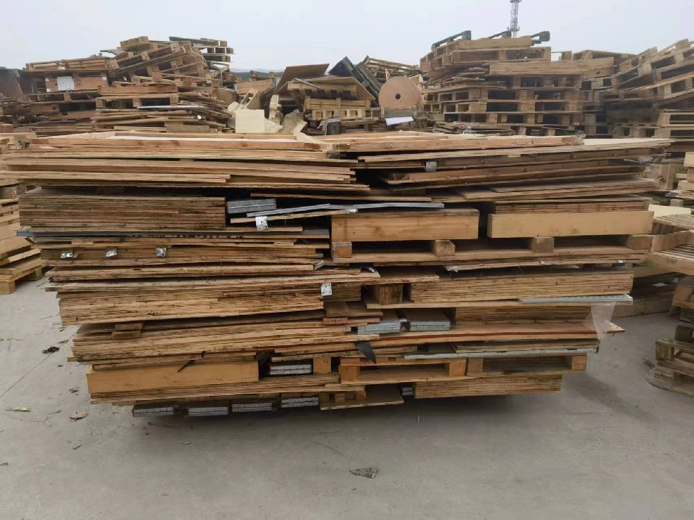 木材加工回收